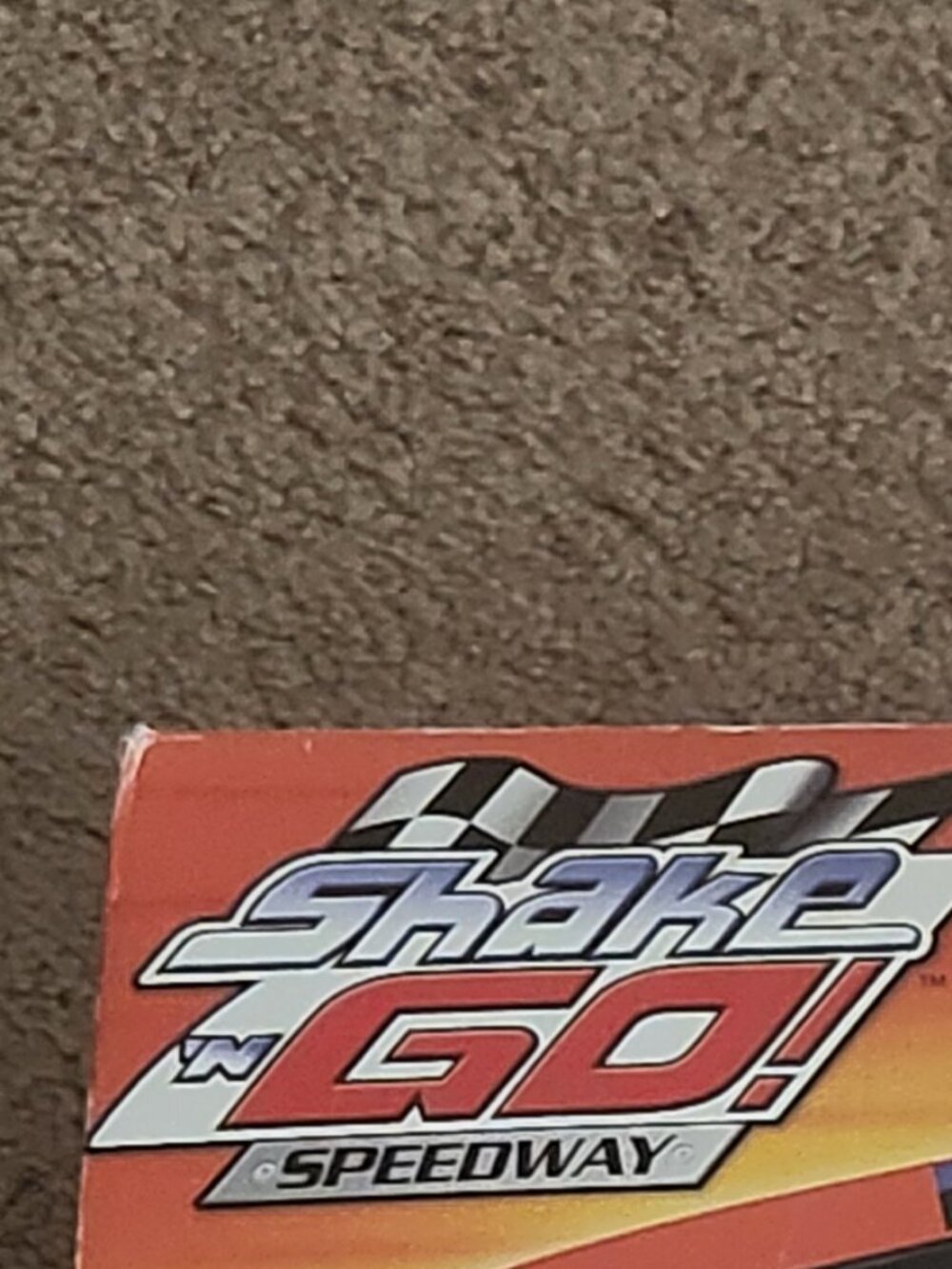 Non-Working Cars for Shake N' Go Speedway *NON-WORKING CARS FOR PARTS ONLY* - Picture 2 of 5